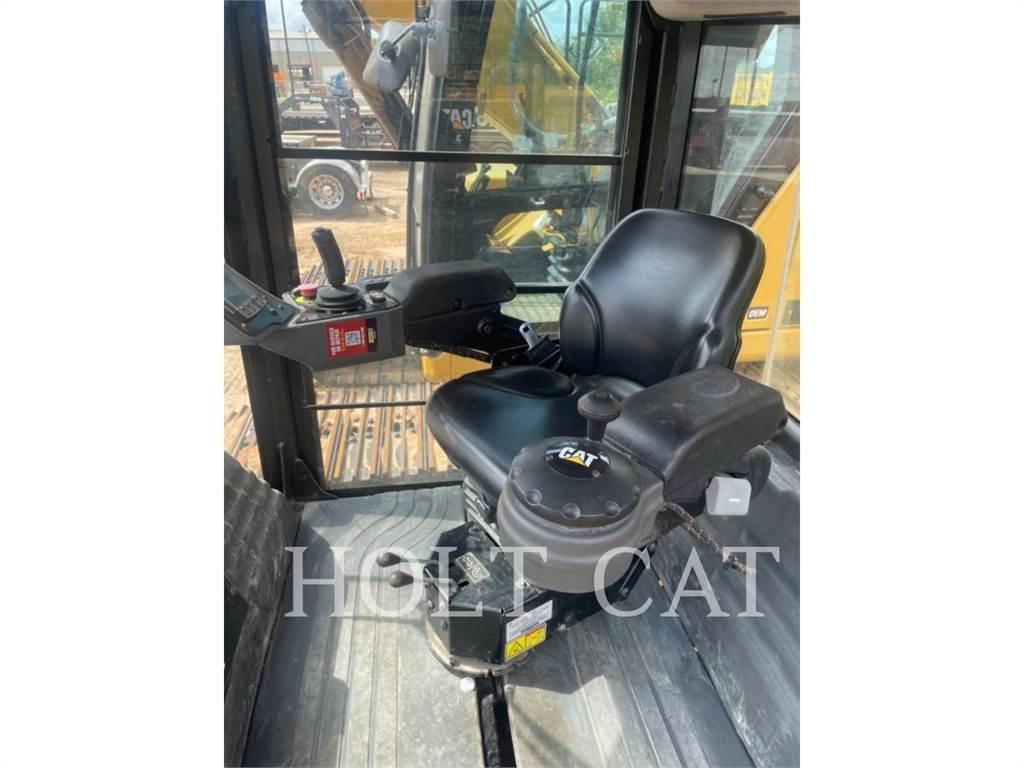 CAT CB10 Enkelt tromle