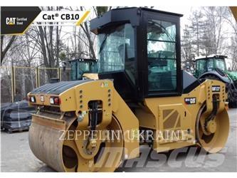 CAT CB10 Jordvibrationstromler