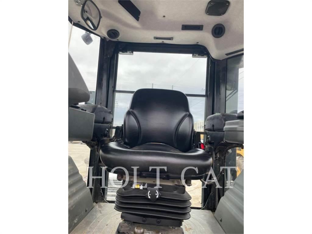 CAT CB10 Enkelt tromle