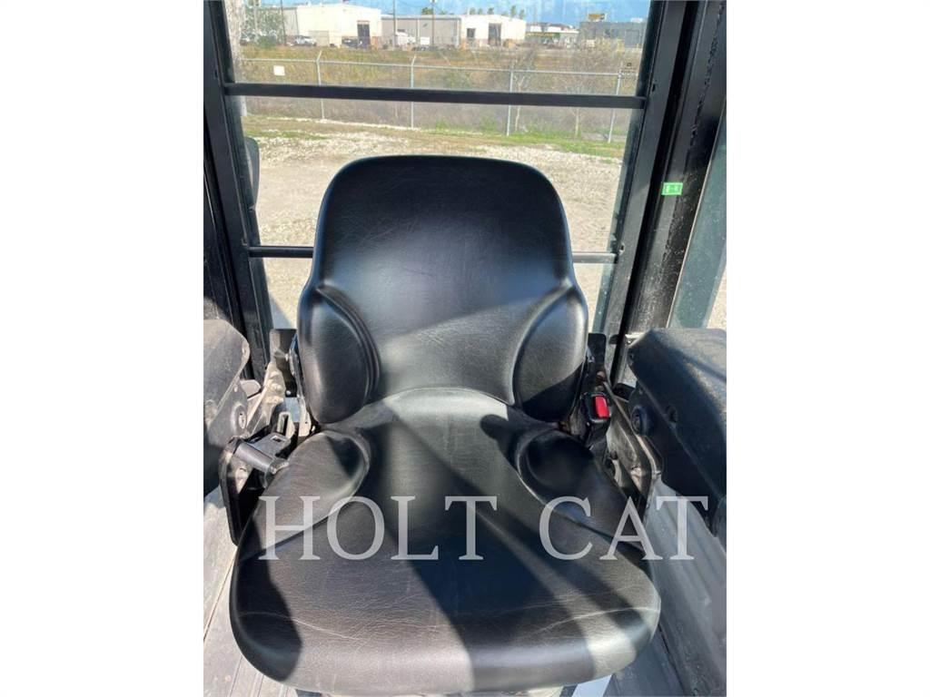 CAT CB10 Enkelt tromle