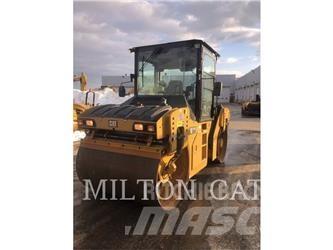 CAT CB10 Jordvibrationstromler