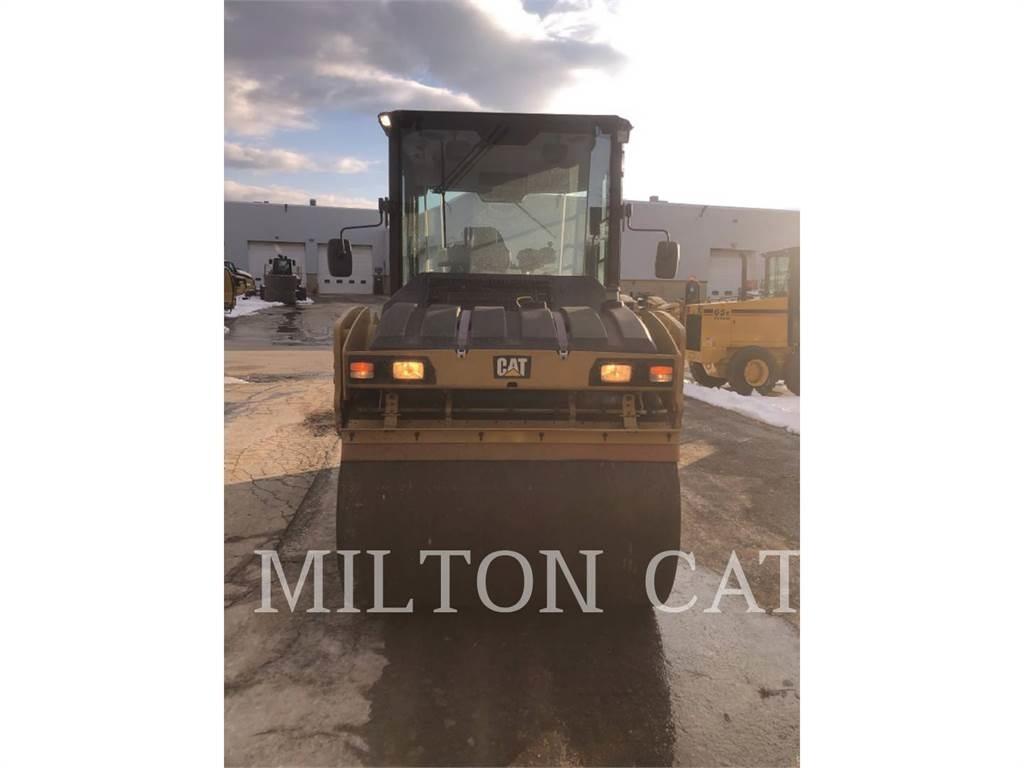 CAT CB10 Jordvibrationstromler