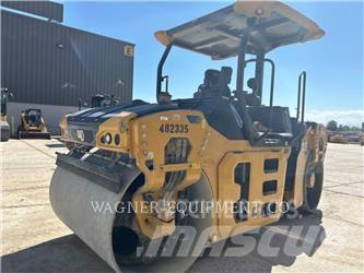 CAT CB10 Jordvibrationstromler