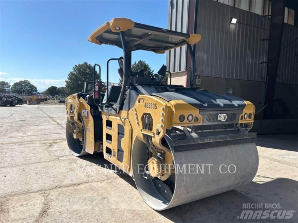 CAT CB10 Jordvibrationstromler