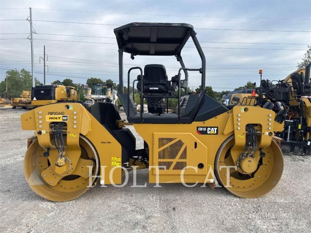 CAT CB10 Enkelt tromle