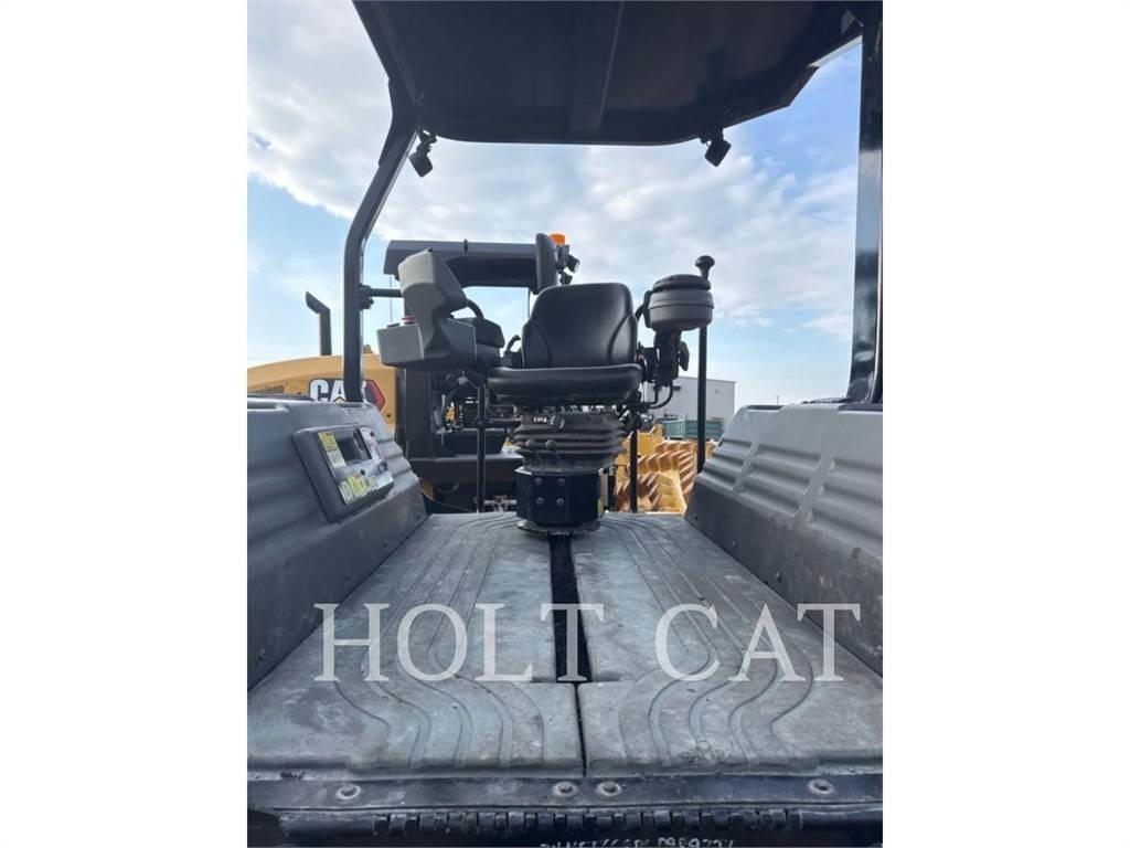CAT CB10 Enkelt tromle