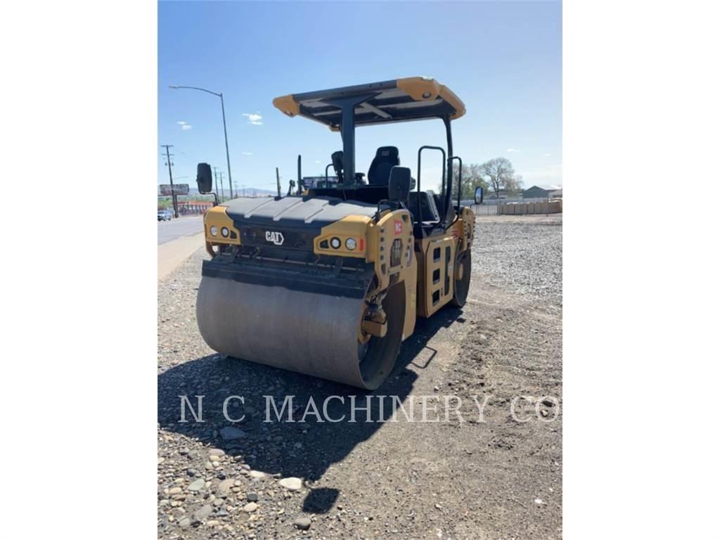 CAT CB10 Asfaltudlæggere