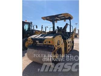 CAT CB10-02 Jordvibrationstromler