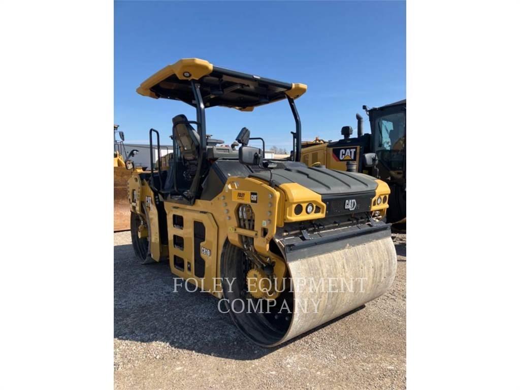 CAT CB10-02 Jordvibrationstromler
