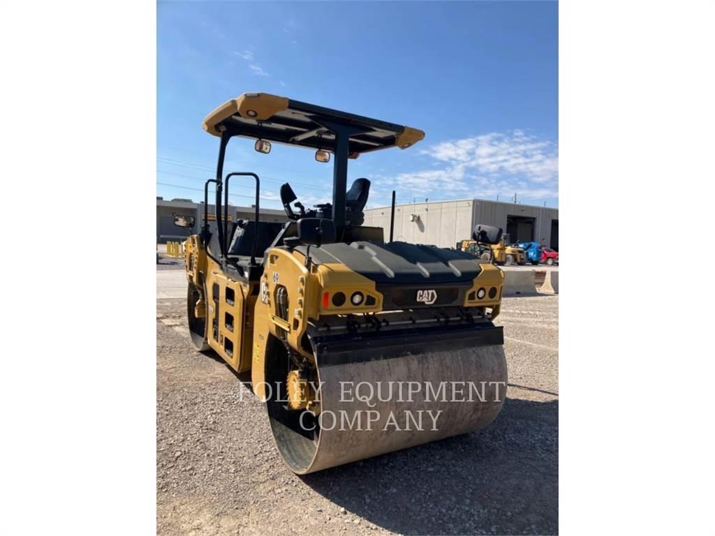 CAT CB10-02 Jordvibrationstromler