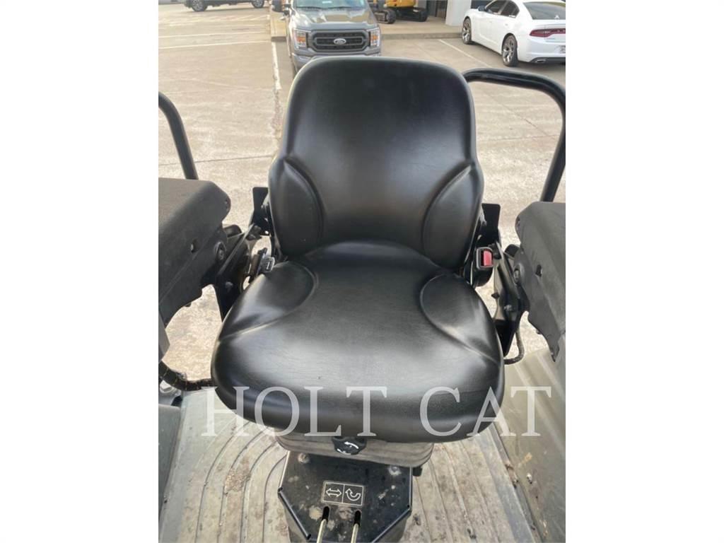 CAT CB13 Enkelt tromle