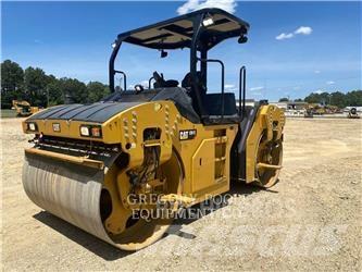 CAT CB13 Tvilling tromle