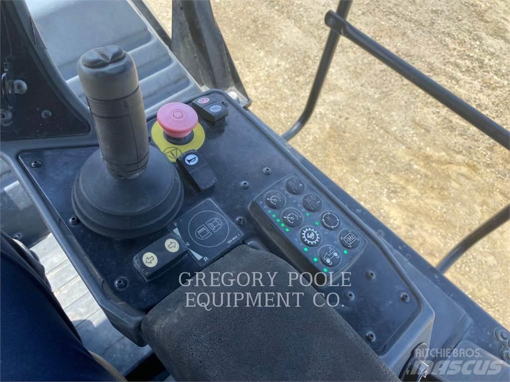 CAT CB13 Tvilling tromle