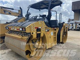 CAT CB13 Tvilling tromle