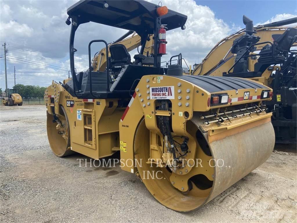 CAT CB13 Tvilling tromle