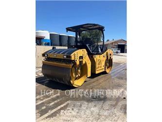 CAT CB13 Tvilling tromle