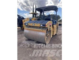 CAT CB13 Tvilling tromle