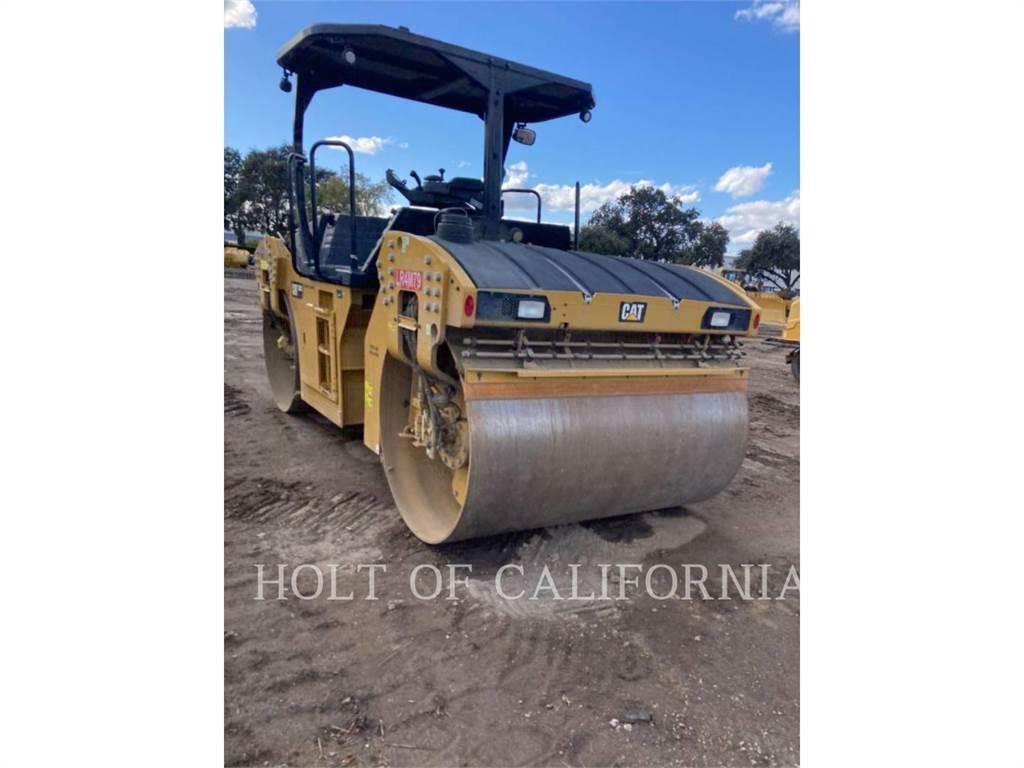 CAT CB13 Tvilling tromle
