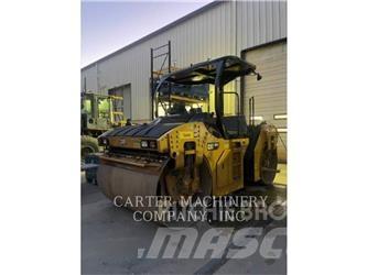CAT CB13 Jordvibrationstromler