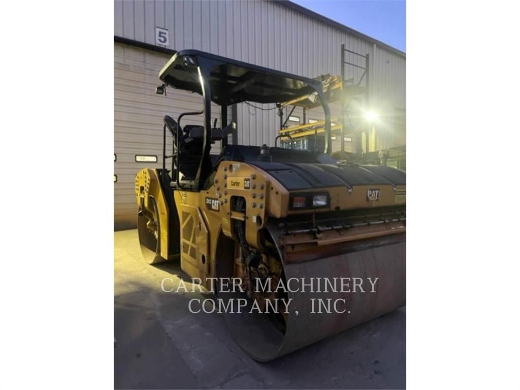 CAT CB13 Jordvibrationstromler