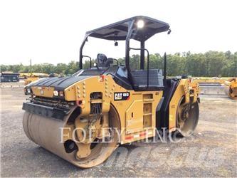 CAT CB13 Tvilling tromle