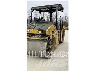 CAT CB13 Tvilling tromle