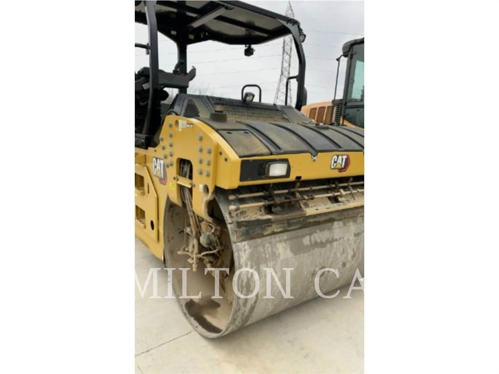 CAT CB13 Tvilling tromle