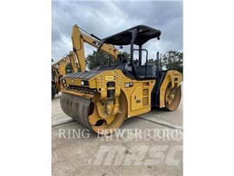 CAT CB13 Tvilling tromle