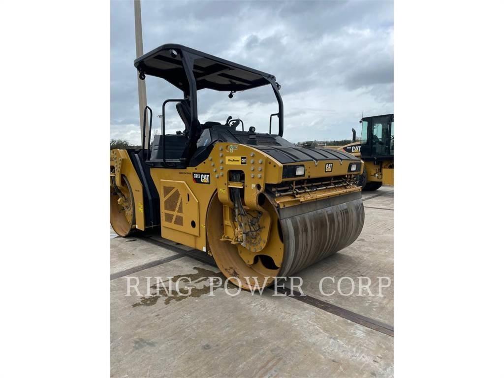 CAT CB13 Tvilling tromle