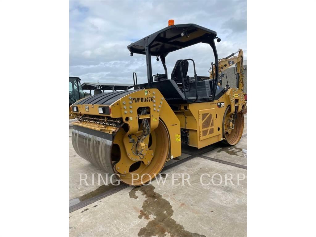 CAT CB13 Tvilling tromle