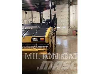 CAT CB13 Jordvibrationstromler