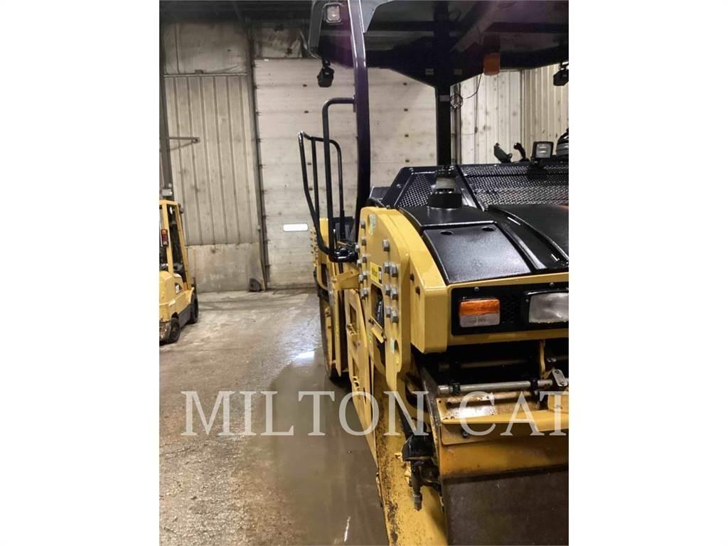 CAT CB13 Jordvibrationstromler