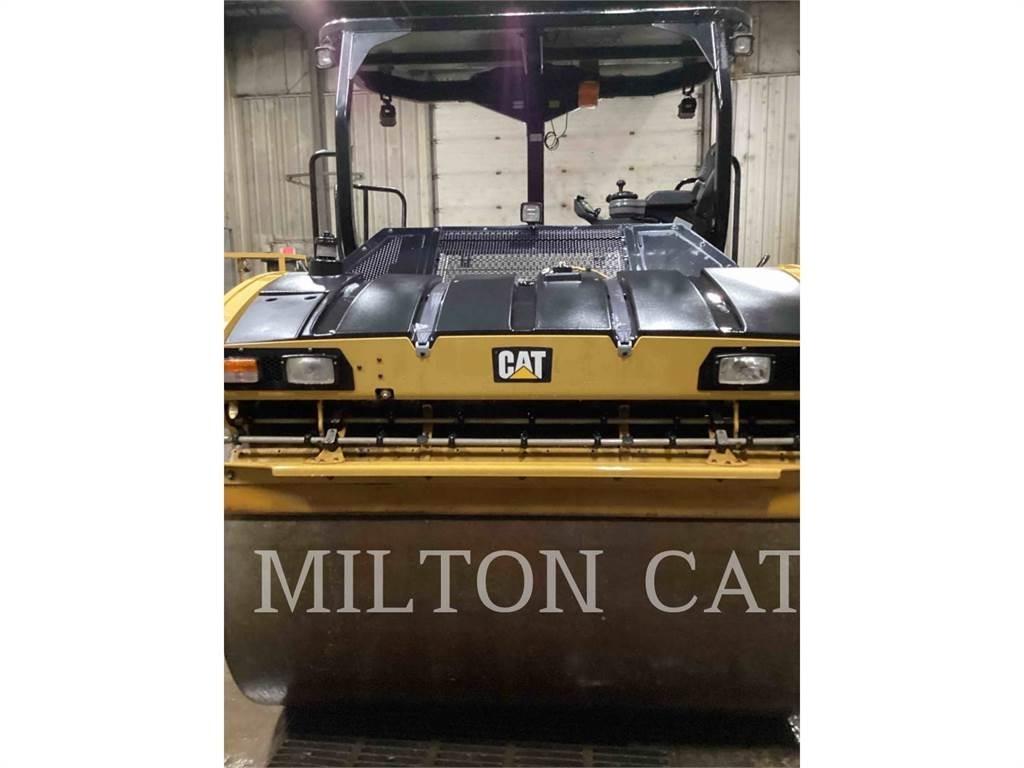 CAT CB13 Jordvibrationstromler