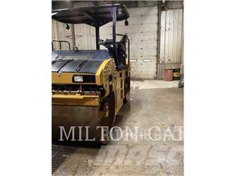 CAT CB13 Jordvibrationstromler