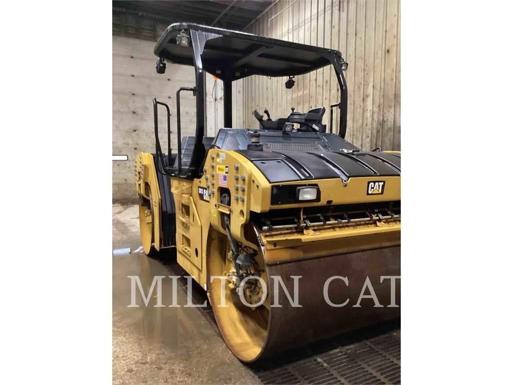 CAT CB13 Jordvibrationstromler