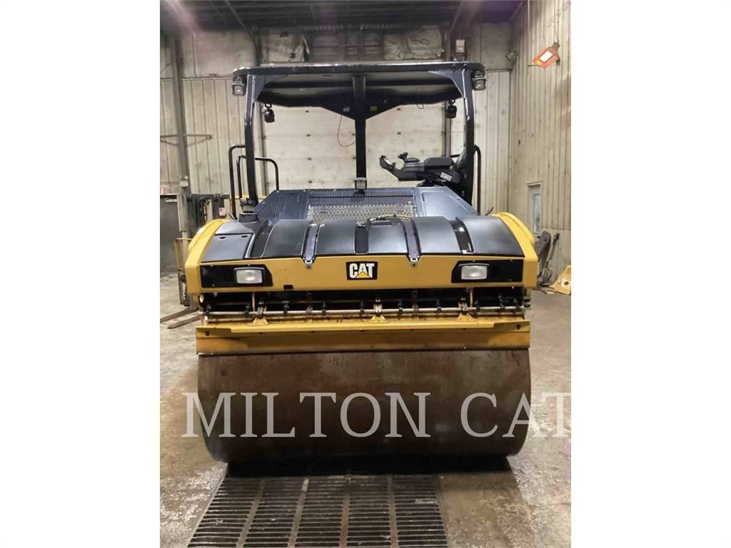 CAT CB13 Jordvibrationstromler