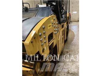 CAT CB13 Tvilling tromle