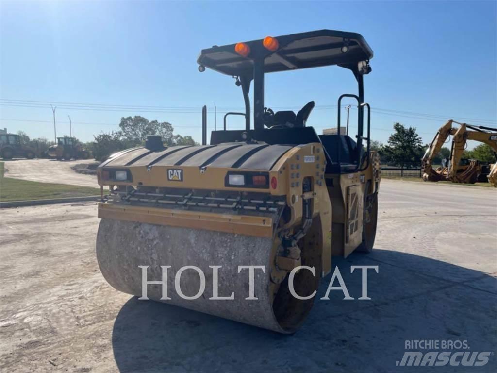 CAT CB13 Enkelt tromle