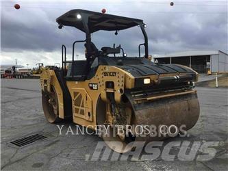 CAT CB13 Jordvibrationstromler