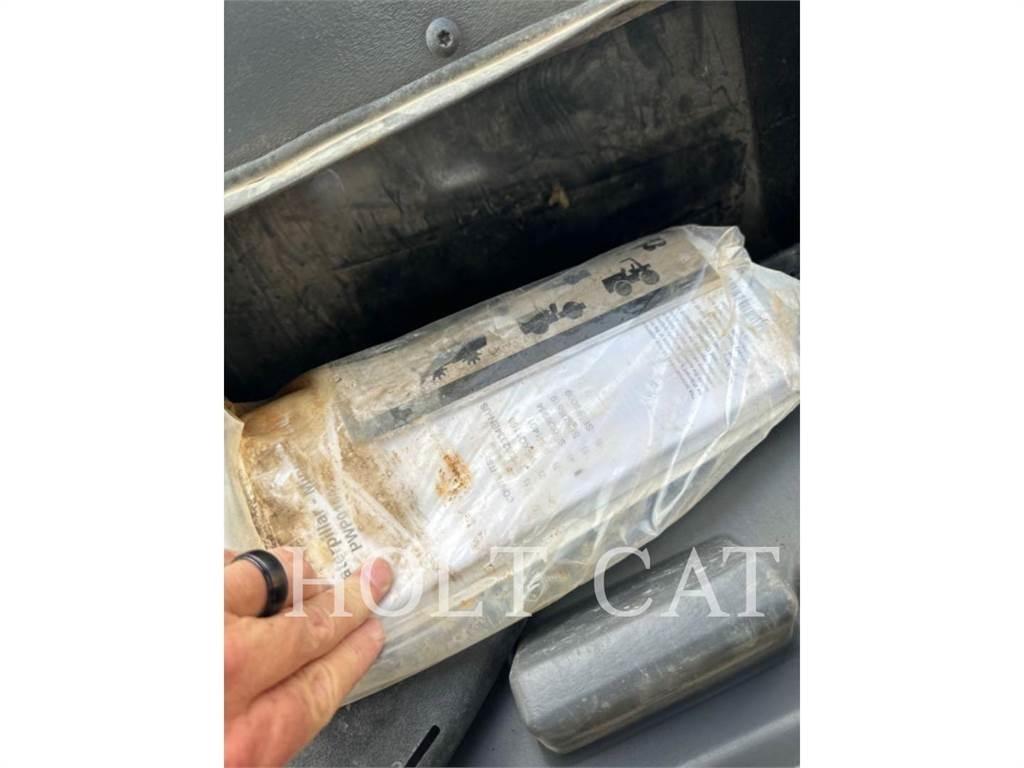 CAT CB13 Enkelt tromle