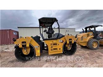 CAT CB13 Tvilling tromle
