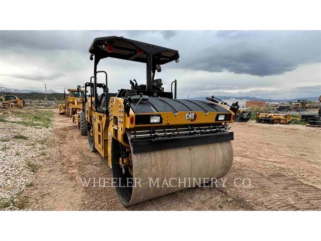 CAT CB13 Tvilling tromle