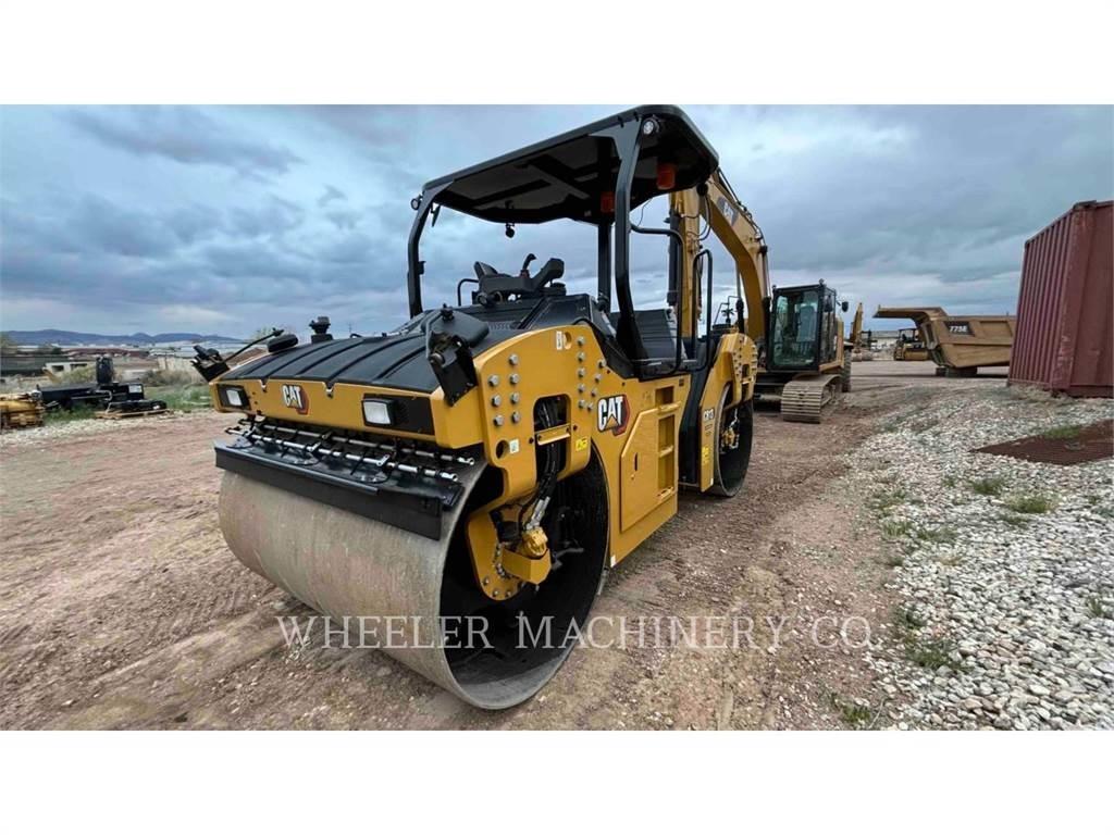 CAT CB13 Tvilling tromle