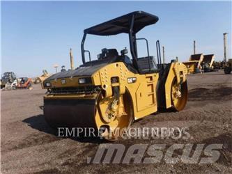 CAT CB13 Tvilling tromle