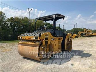 CAT CB13 Tvilling tromle