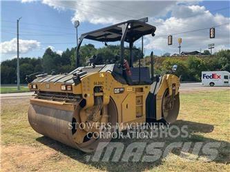 CAT CB13 Tvilling tromle