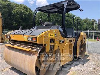 CAT CB13 Jordvibrationstromler