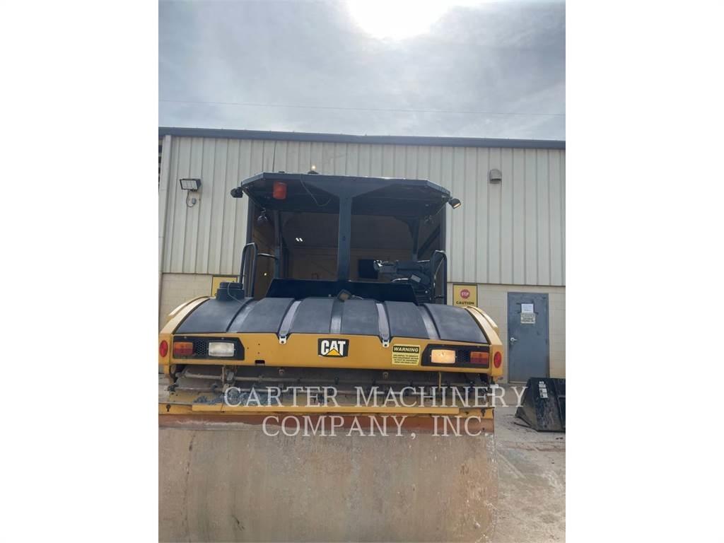 CAT CB13 Jordvibrationstromler