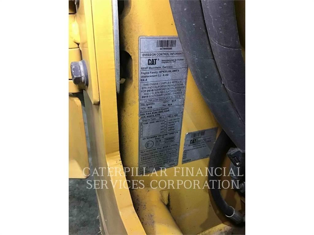 CAT CB13 Tvilling tromle