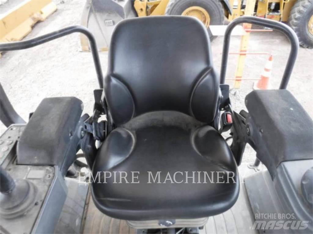 CAT CB13 Tvilling tromle